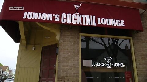 We're Open: Junior's Cocktail Lounge serving cheeseteaks to go during pandemic
