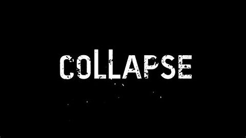 Collapse — Michael Ruppert (Full Documentary)