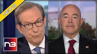 Chris Wallace Flips On Biden Says Something Unbelievable About Trump’s Wall