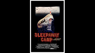 Movie Facts of the Day - Sleepaway Camp - 1983