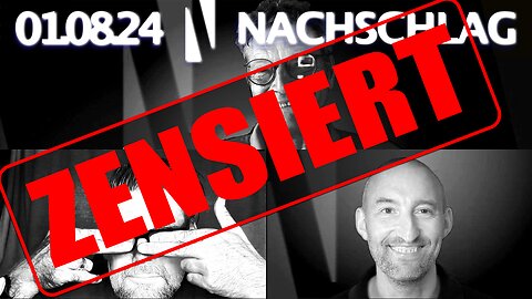 Nachschlag (43): Totale Zensur / Wagenknecht & Krieg / Amtliche Terrorzelle