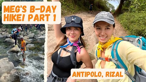 Another Birthday Camping Adventure! Antipolo, Rizal