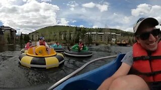 VR/360 - Bumper Boats - Copper Mountain, CO - June '22