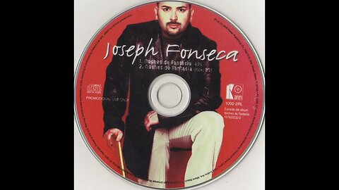 Joseph Fonseca - Noches De Fantasia (Rock) (2000)