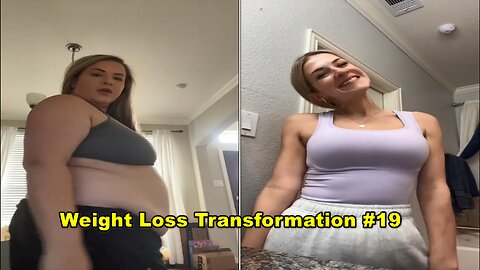 How long does a weight loss transformation take to lose weight