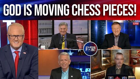 FlashPoint: God Is Moving Chess Pieces! (7/23/24)