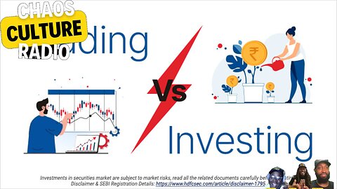 Investing Vs Trading Which One Is A Better Move