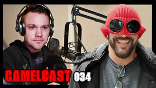 CAMELCAST 034 | CECIL SAYS | Gorlock, Johnny Depp Is Back, Dove Hates Thin Women