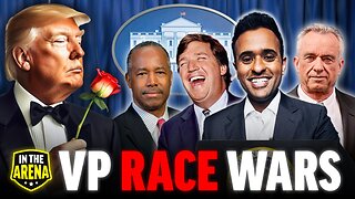 🚨Trump Makes Vice Presidential Announcement: ‘I Know Who It Is…’ Vivek, Tucker, Ben Carson, RFK Jr?