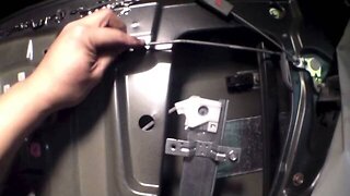 [EASY] REPLACEMENT rear window regulator motor Honda Pilot √ Fix it Angel