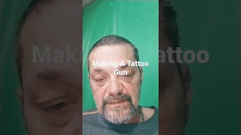 How To Make A Prison Tattoo Gun