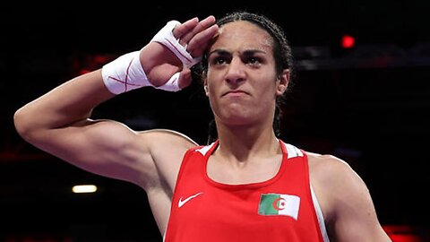 Imane Khelif's father responds to Olympics boxing controversy