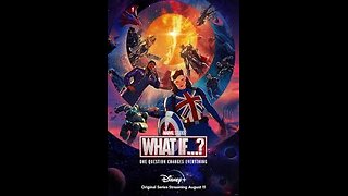 Review ¿Que Pasaría Si...? (What If...?) Temporada 1