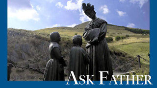 Is Our Lady of La Salette Approved? | Ask Father with Fr. Michael Rodríguez