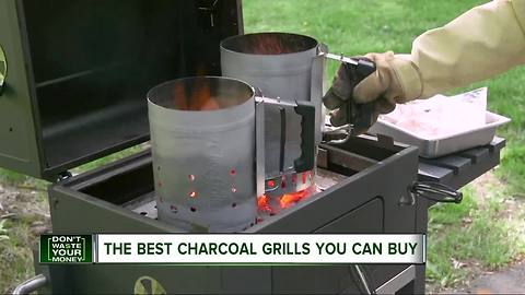 The best charcoal grills you can buy