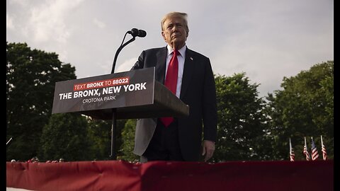 2024 POTUS Elections: Is New York in Play?