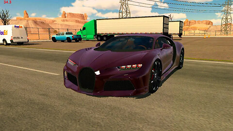 Bugatti Chiron Super Sport (2000 HP) Modified - New Update , New Cars - Car Parking Multiplayer