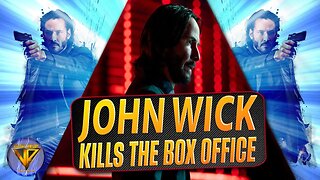 John Wick 4 WRECKS Box Office | Non Spoiler Reaction & Review