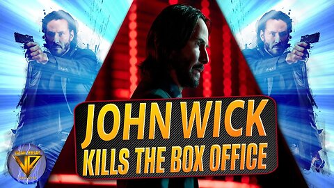 John Wick 4 WRECKS Box Office | Non Spoiler Reaction & Review