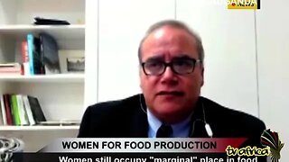 WOMEN FOR FOOD PRODUCTION: Women still occupy "marginal" place in food production- FAO