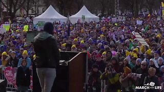 March For Life 2023; LIVE from Washington DC 1/20/23