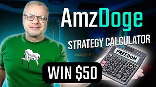 Win $50USD for AMZDoge