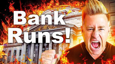 **SHOCKING New Bank Run Details Emerge..........(It's BAD)