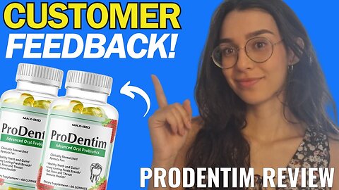 PRODENTIM REVIEW🔴🦷NEW WARNING🦷🔴PRODENTIM REVIEWS-PRODENTIM ORAL SUPPLEMENT-PRODENTIM DENTAL HEALTH