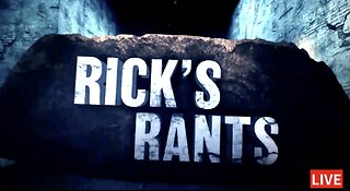 Rick's Rants: August 2, 2023