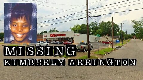 Missing from CVS: Kimberly Arrington - A Tarot Reading