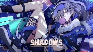 Nightcore - Shadows | Aero Chord feat. Nevve (animated)