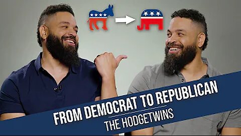 The Conservative Twins Reveal Why They Left The Democratic Party