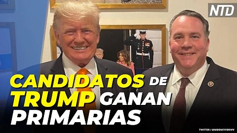 Candidatos de Trump ganan primarias en Virginia; ¿Revocarán Dorsey y Musk bloqueo a Trump? | NTD