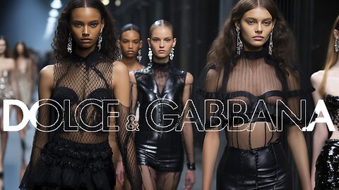 Dolce and Gabbana Queen Fall Winter 2023 | Paris Fashion Week