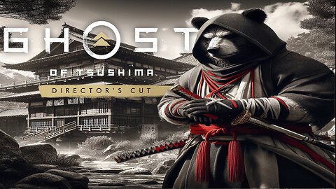 Ghost's of Tsushima Part 1