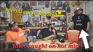 Episode 4- Special guest Darth Big Bird!