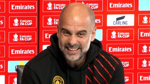 'City fans BEHAVE! Have fun but enjoy RIGHT PORTIONS OF BEERS!' | Pep Embargo | Man City v Man Utd