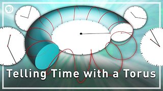 Telling Time on a Torus