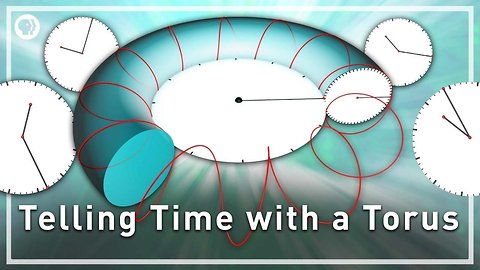 Telling Time on a Torus