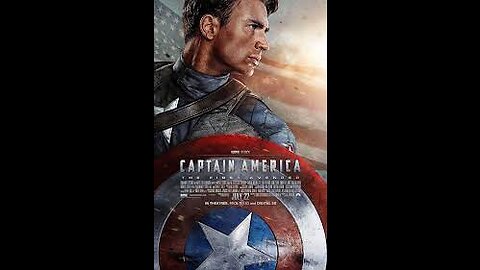 Review Capitán America: El Primer Vengador (Captain America: The First Avenger)