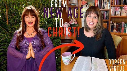 Interview with FORMER New Age Teacher | @Doreen_Virtue