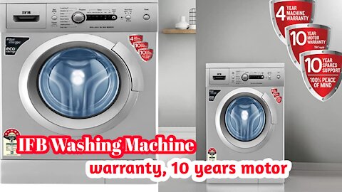 IFB 6 Kg 5 Star Fully Automatic Front Loading Washing Machine (Diva Aqua SX, Silver, Express wash)