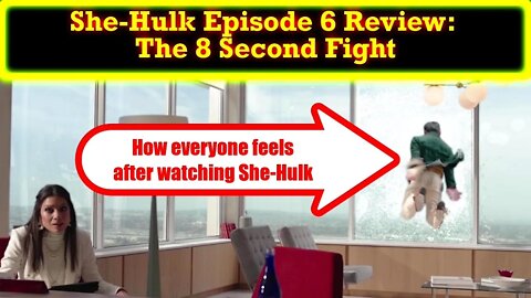 She-Hulk Attorney at Law Episode 6 Review: No Daredevil Payoff And Barely Any She-Hulk in She-Hulk