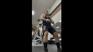 Cable Shrug Variant - 20211014