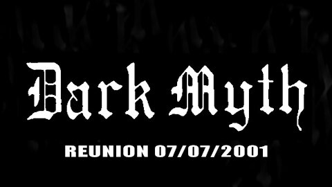 Dark Myth - "Redderick's Remorse" - Reunion 07-07-2001 - Music [Metal / Grunge Rock]