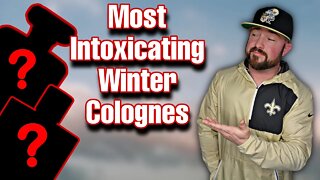 8 Most Enjoyable Winter Colognes | Weekly Fragrance Rotation #157