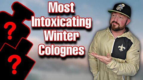 8 Most Enjoyable Winter Colognes | Weekly Fragrance Rotation #157