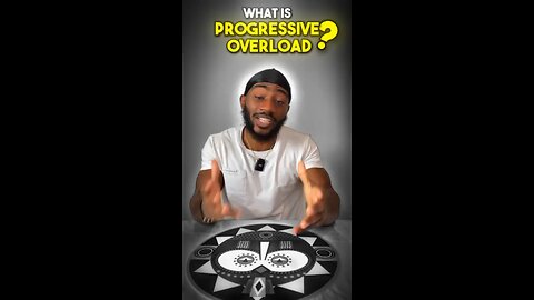 How to get jacked || progressive overload
