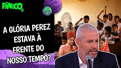 SEGREDO PARA O UPGRADE DA EDUCAÇÃO NO BRASIL É SEGUIR O CAMINHO DAS ÍNDIAS? Victor Godoy comenta