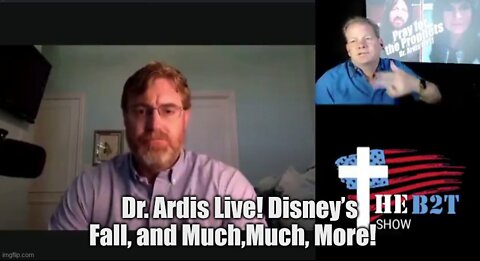 Dr. Ardis Live! Disney’s Fall, and Much,Much, More!